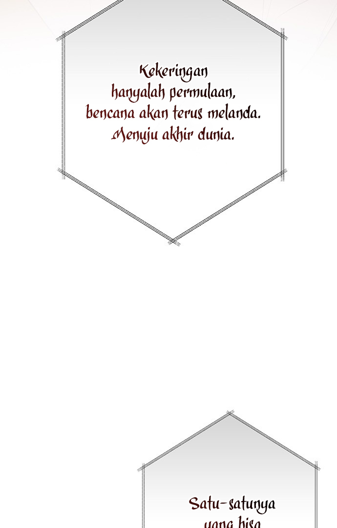 Baby Tyrant Chapter 56 - halaman 8