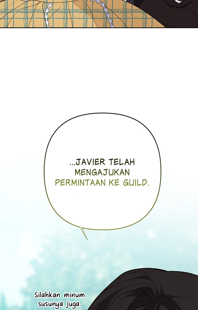 Baby Tyrant Chapter 56 - halaman 81
