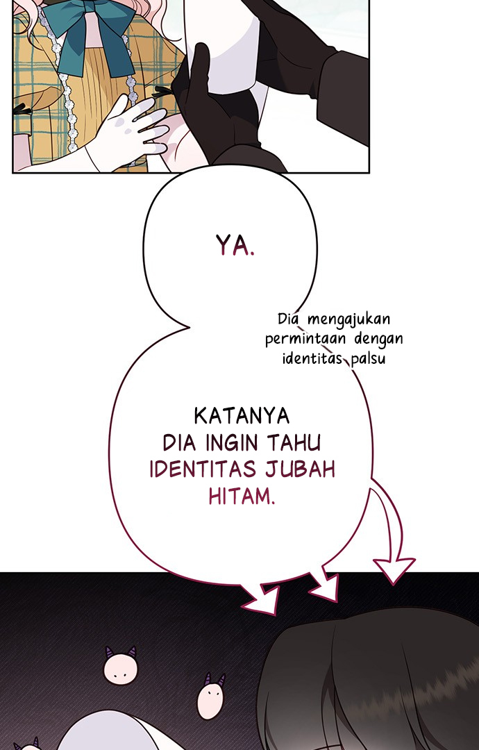 Baby Tyrant Chapter 56 - halaman 84