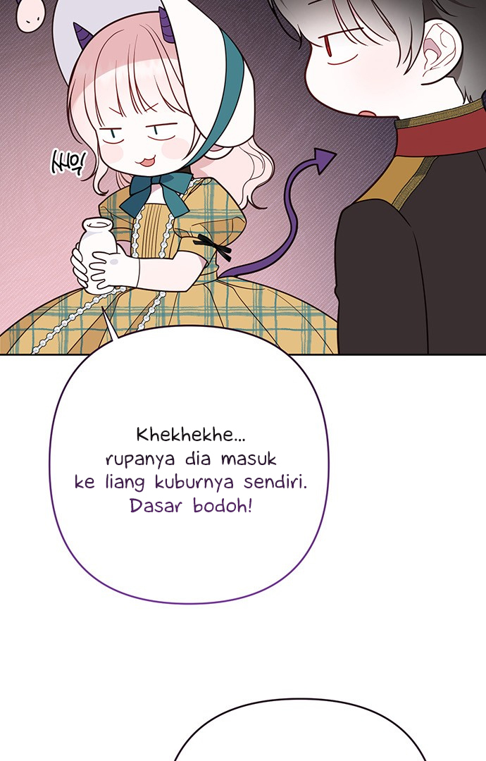 Baby Tyrant Chapter 56 - halaman 85