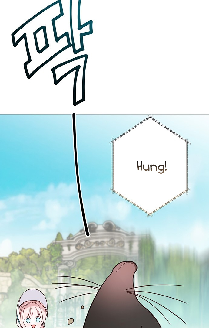 Baby Tyrant Chapter 56 - halaman 90