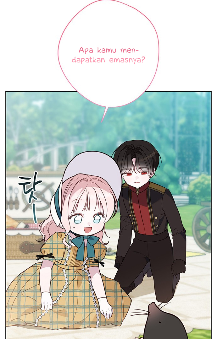 Baby Tyrant Chapter 56 - halaman 92