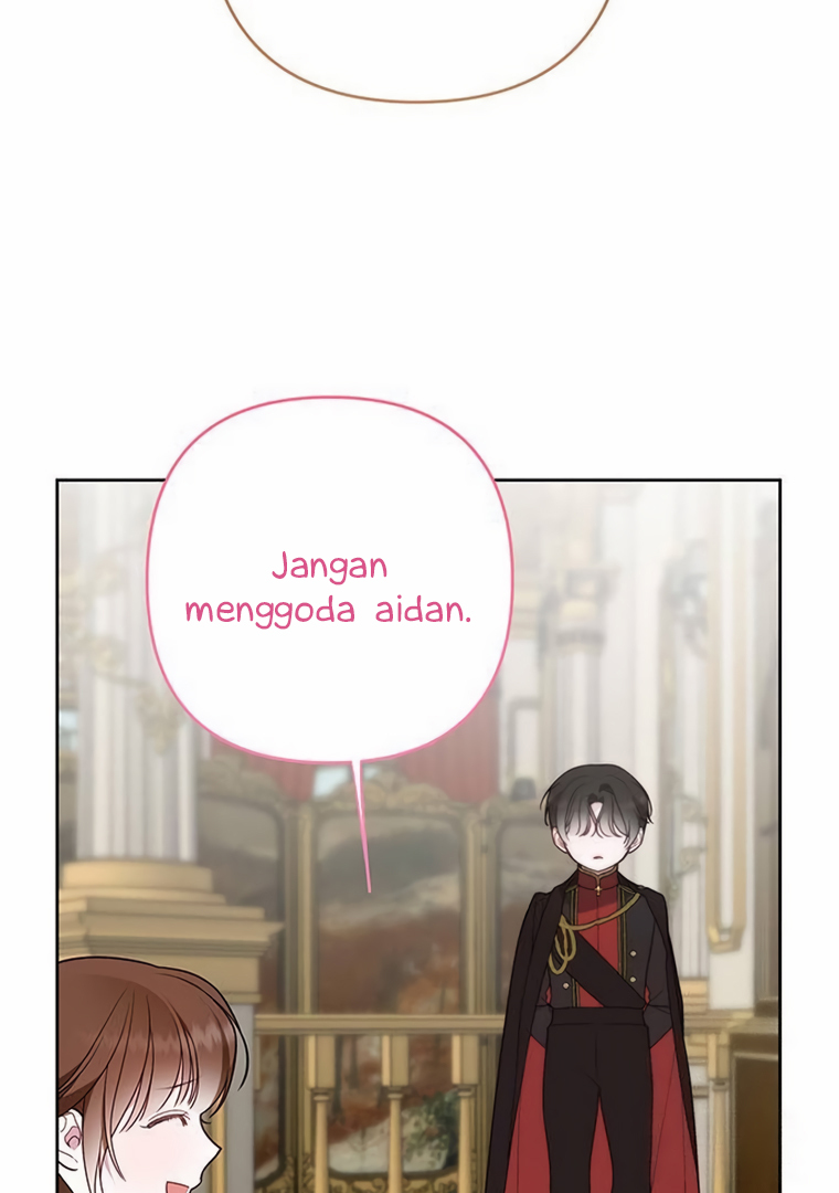 Baby Tyrant Chapter 57 - halaman 102