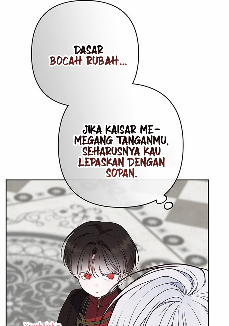 Baby Tyrant Chapter 57 - halaman 127