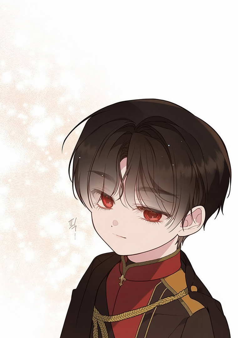 Baby Tyrant Chapter 57 - halaman 134