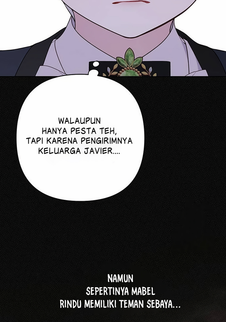 Baby Tyrant Chapter 57 - halaman 26