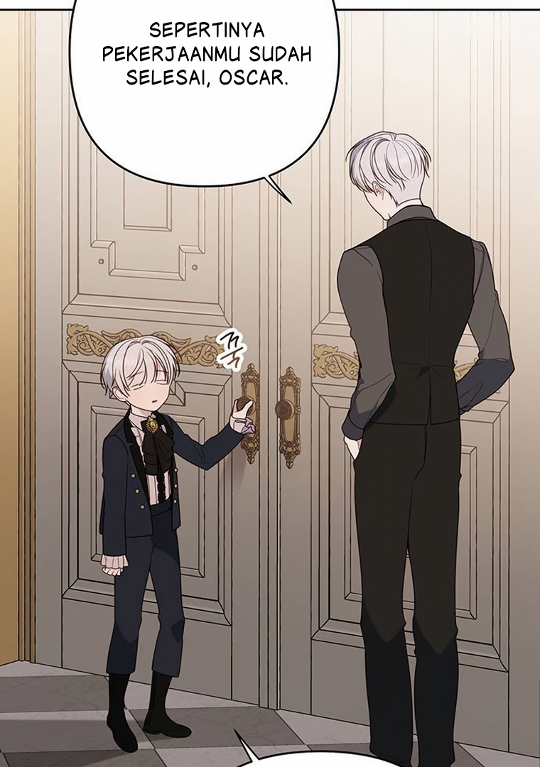 Baby Tyrant Chapter 57 - halaman 49