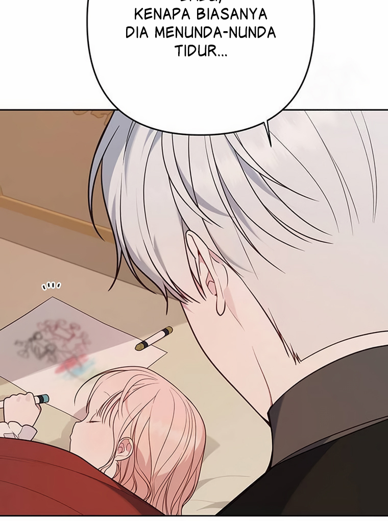 Baby Tyrant Chapter 57 - halaman 57
