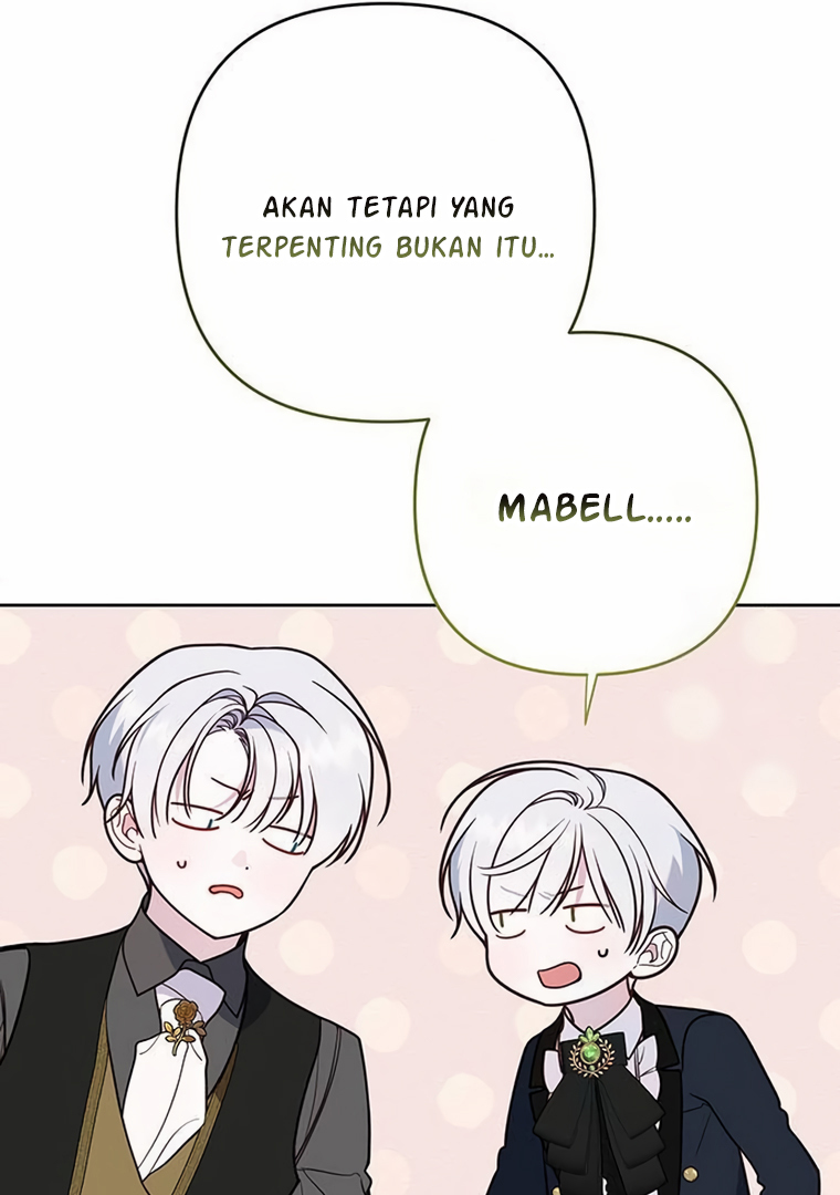 Baby Tyrant Chapter 57 - halaman 72