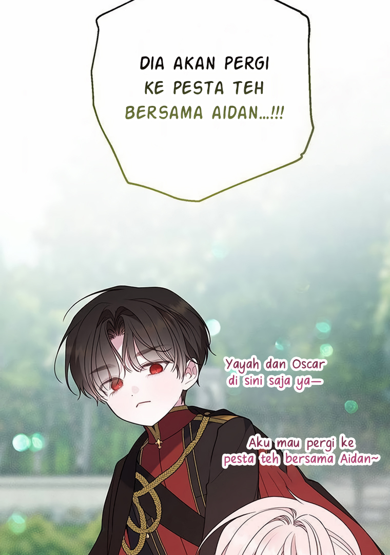 Baby Tyrant Chapter 57 - halaman 74