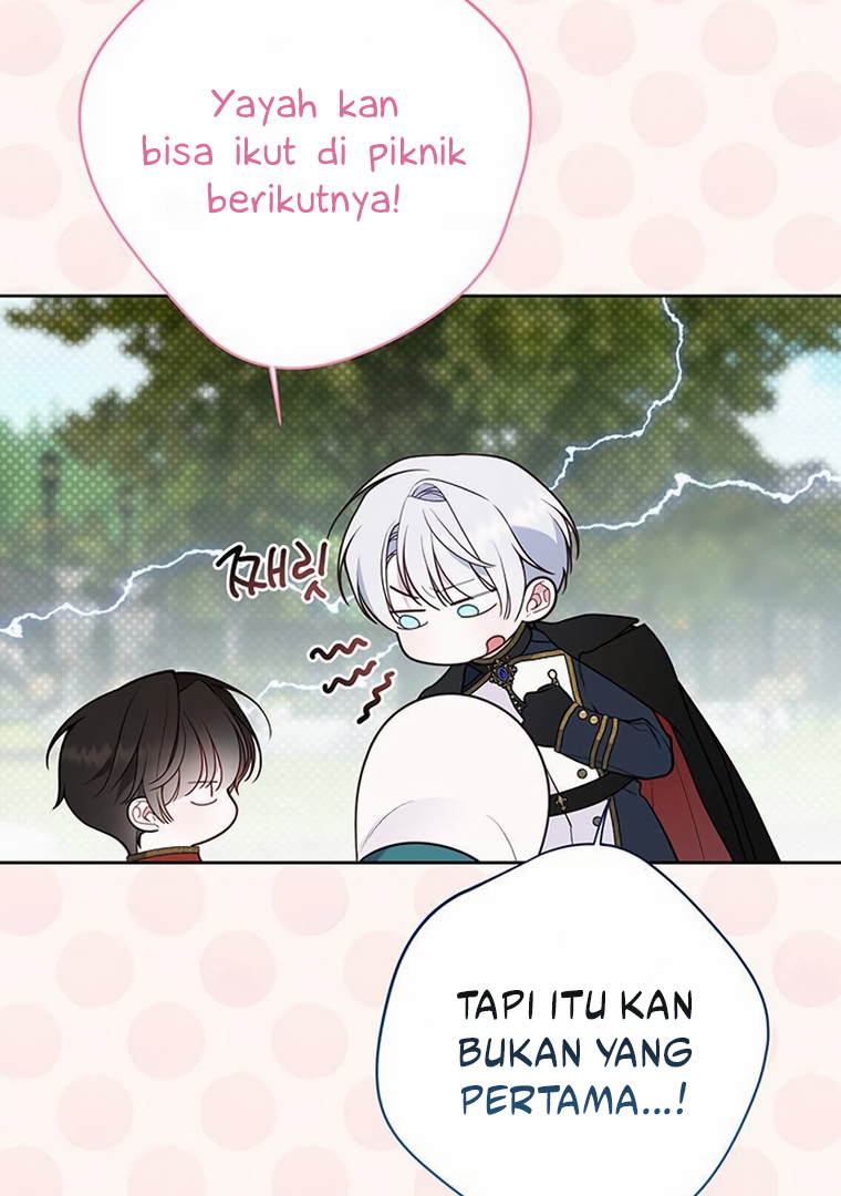 Baby Tyrant Chapter 57 - halaman 8