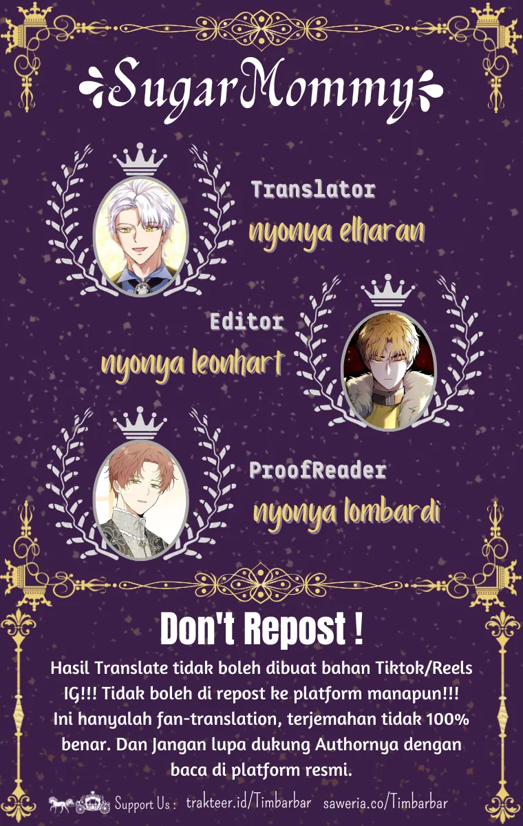Baby Tyrant Chapter 58 - halaman 1