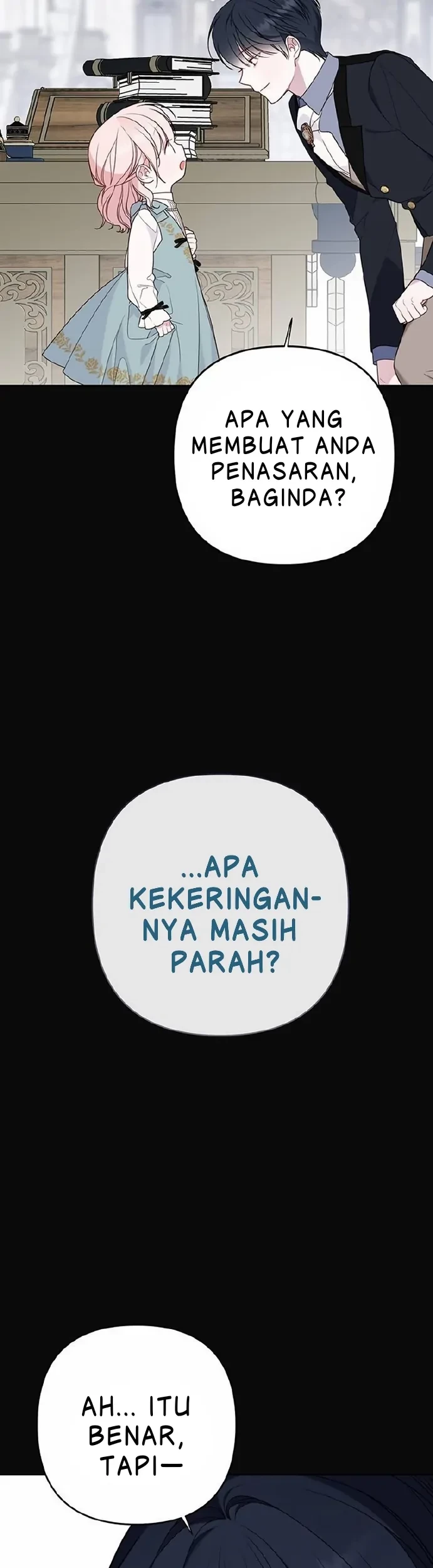 Baby Tyrant Chapter 58 - halaman 14