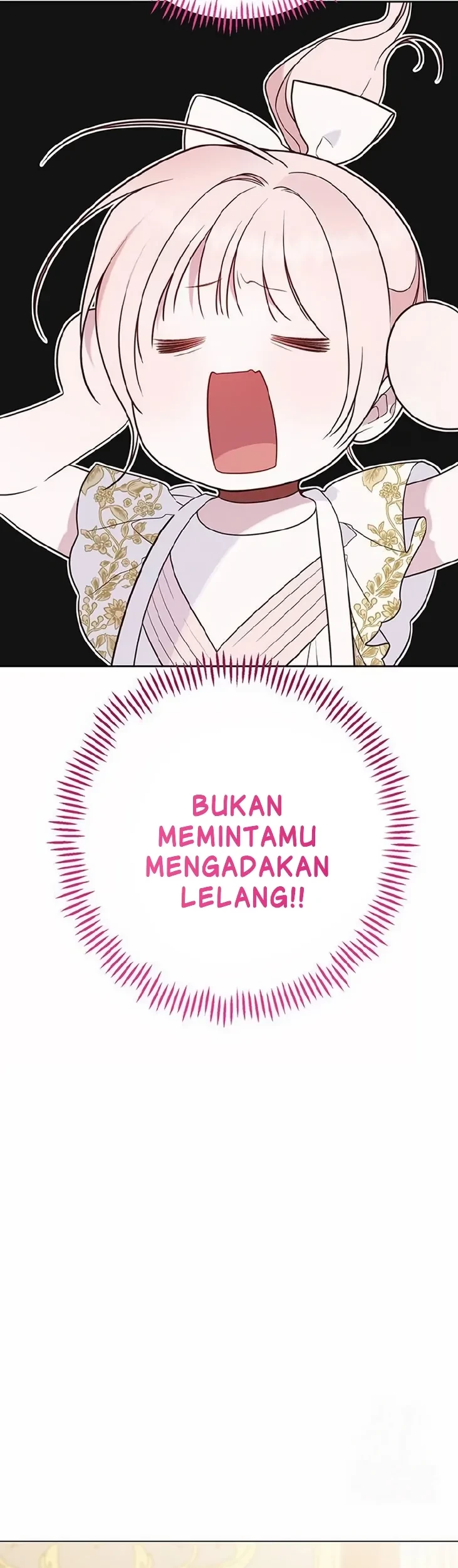 Baby Tyrant Chapter 58 - halaman 24