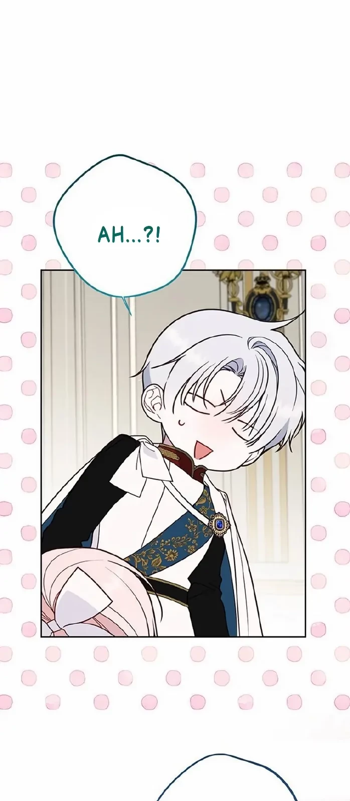 Baby Tyrant Chapter 58 - halaman 3