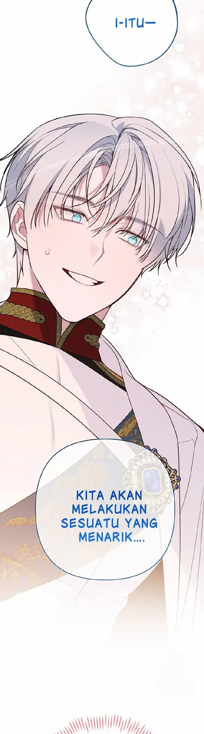 Baby Tyrant Chapter 58 - halaman 4