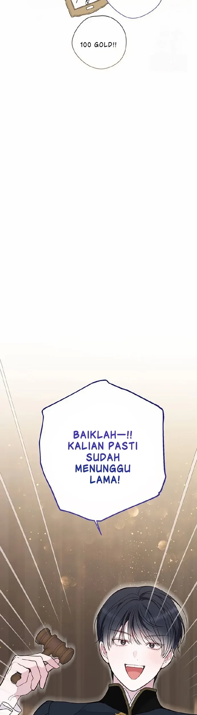 Baby Tyrant Chapter 58 - halaman 56