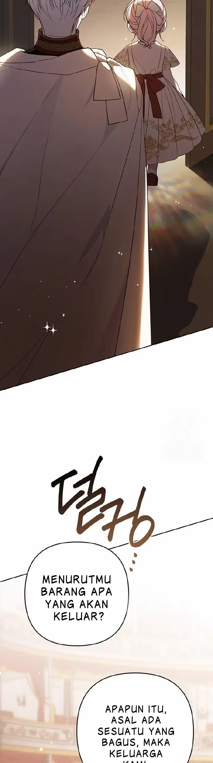 Baby Tyrant Chapter 58 - halaman 6