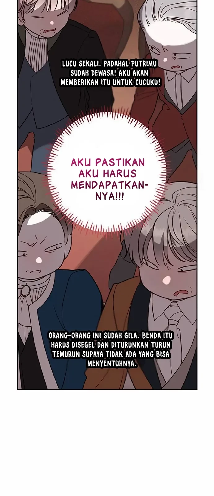 Baby Tyrant Chapter 58 - halaman 65