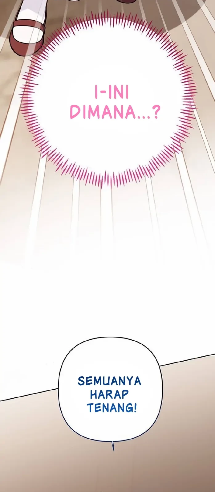 Baby Tyrant Chapter 58 - halaman 9
