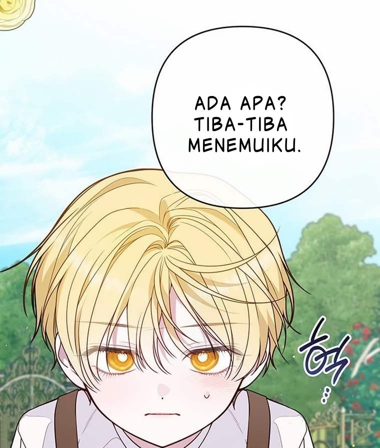 Baby Tyrant Chapter 59 - halaman 112