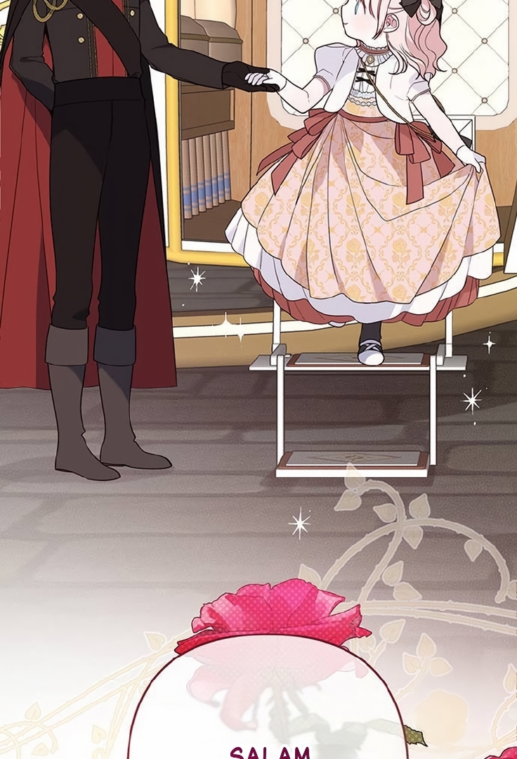 Baby Tyrant Chapter 59 - halaman 127