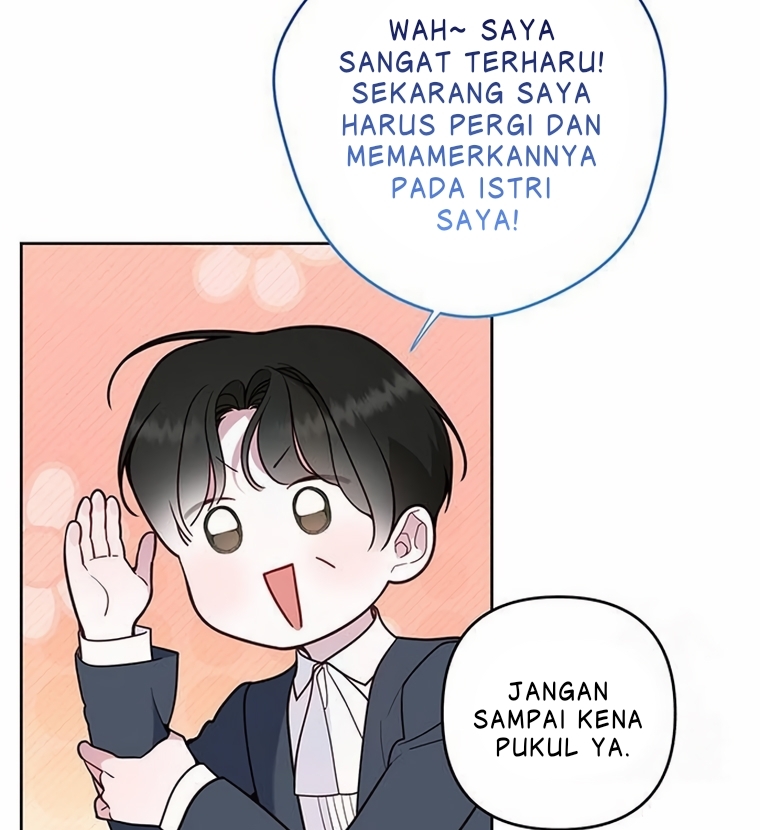 Baby Tyrant Chapter 59 - halaman 44
