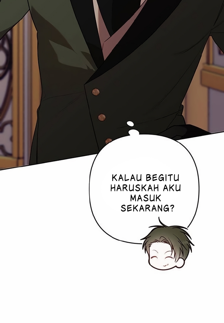 Baby Tyrant Chapter 59 - halaman 79