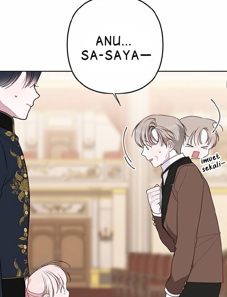 Baby Tyrant Chapter 59 - halaman 8