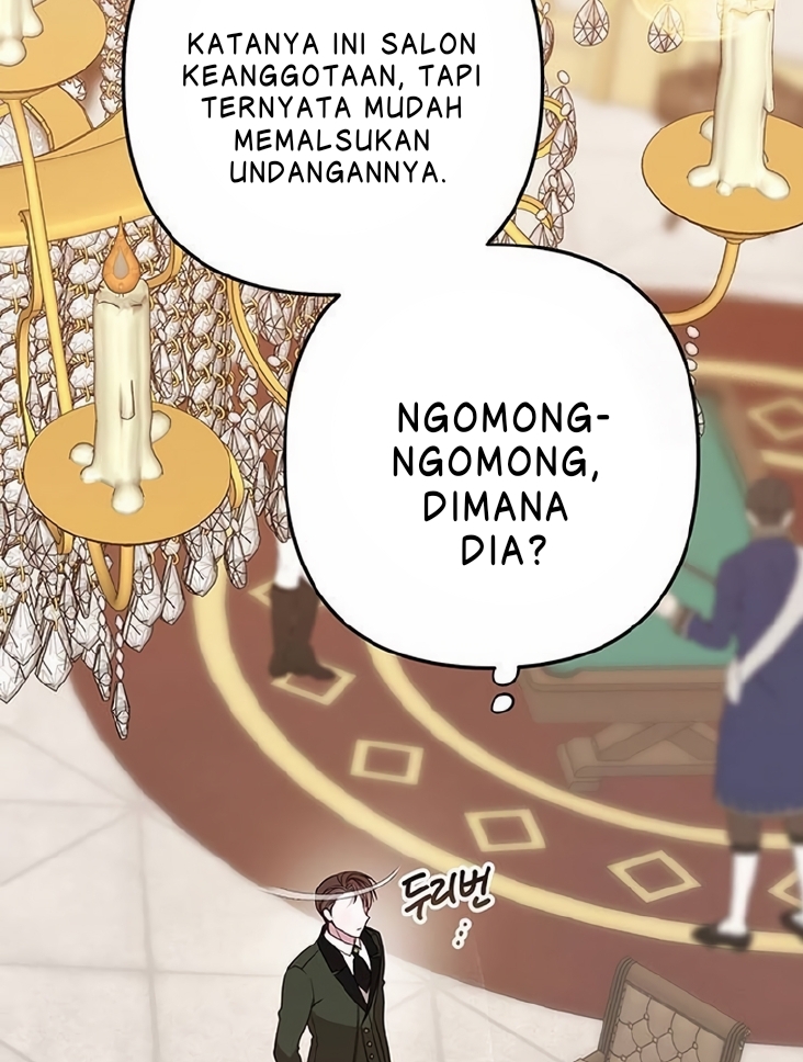 Baby Tyrant Chapter 59 - halaman 85