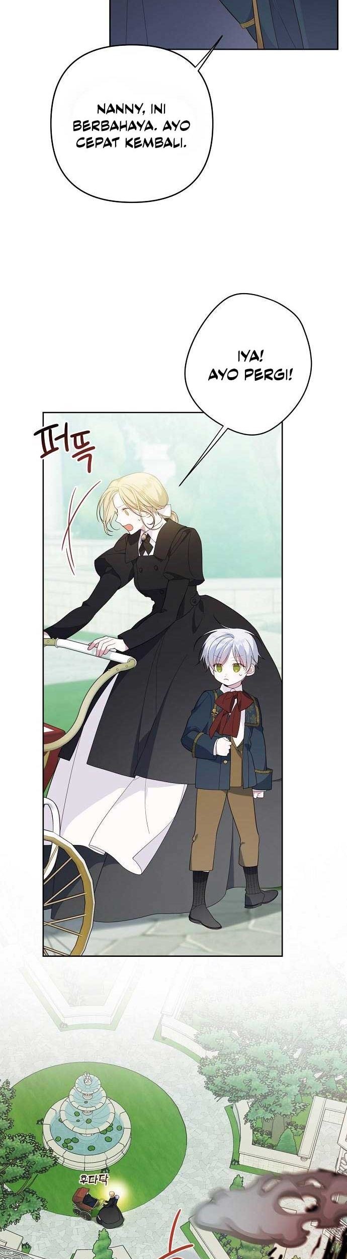 Baby Tyrant Chapter 6 - halaman 17