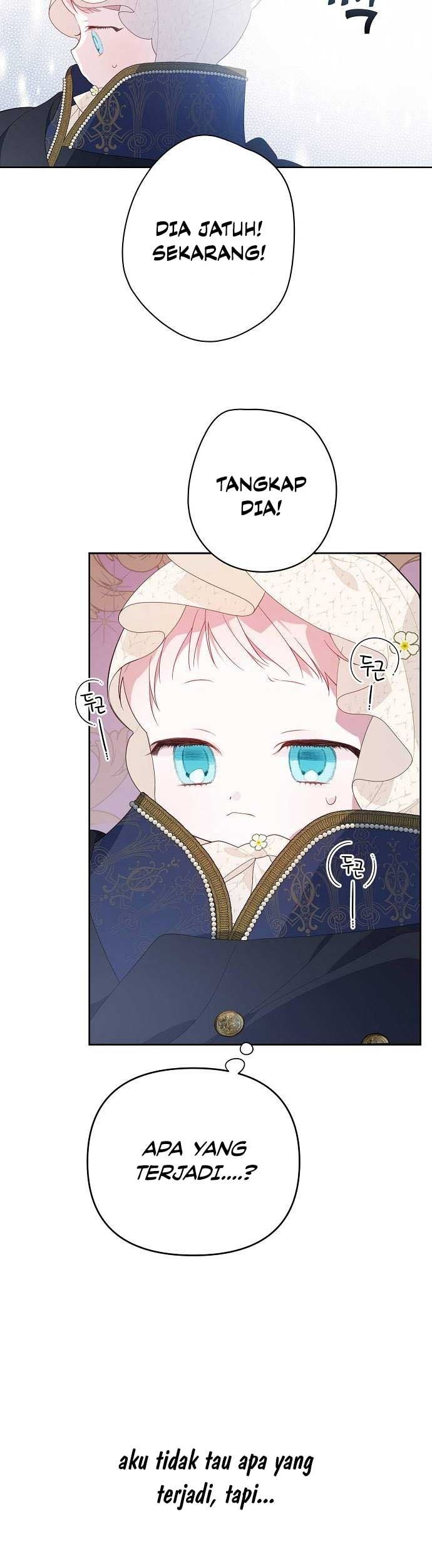Baby Tyrant Chapter 6 - halaman 20
