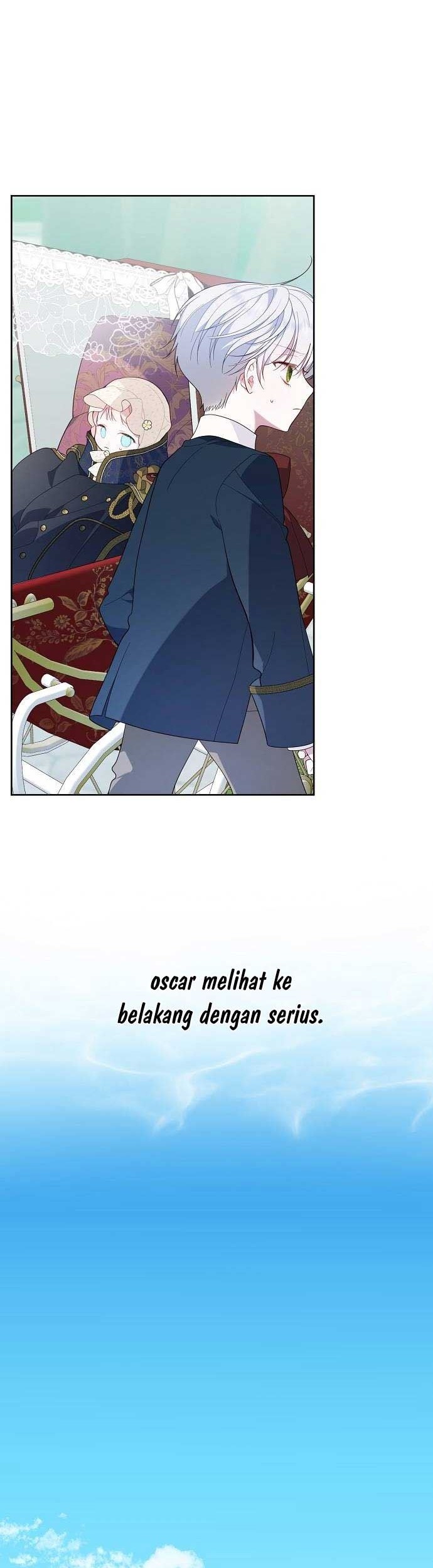 Baby Tyrant Chapter 6 - halaman 21