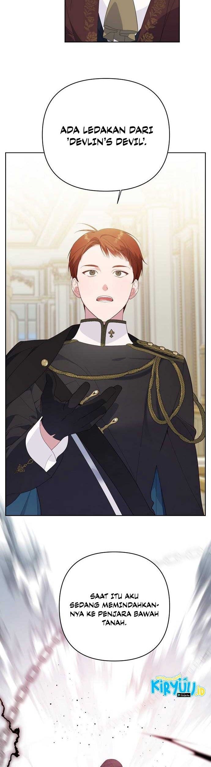 Baby Tyrant Chapter 6 - halaman 24