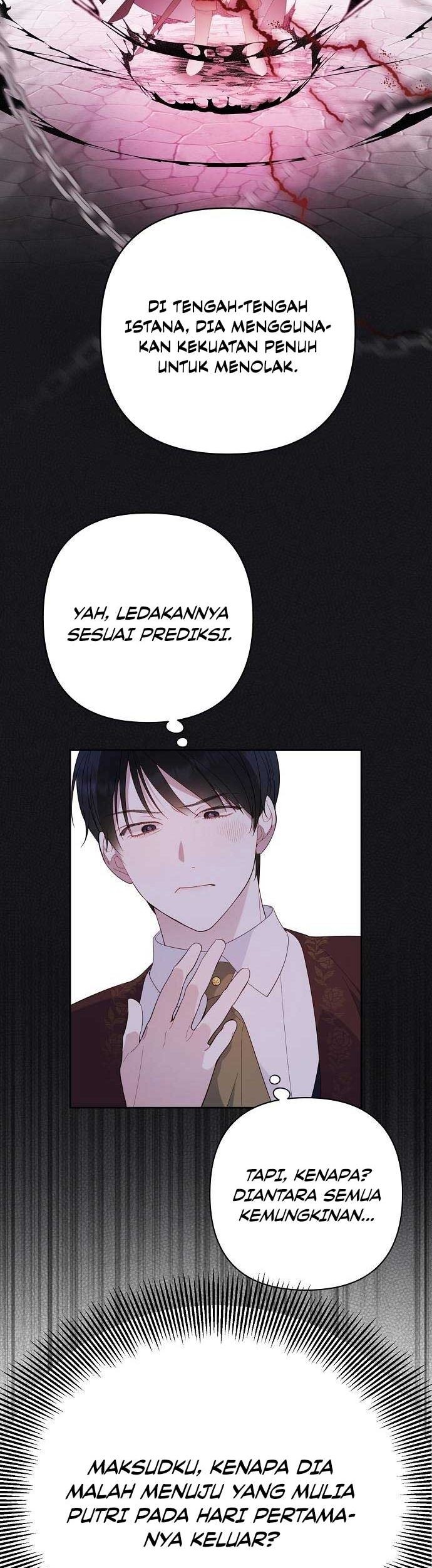 Baby Tyrant Chapter 6 - halaman 26