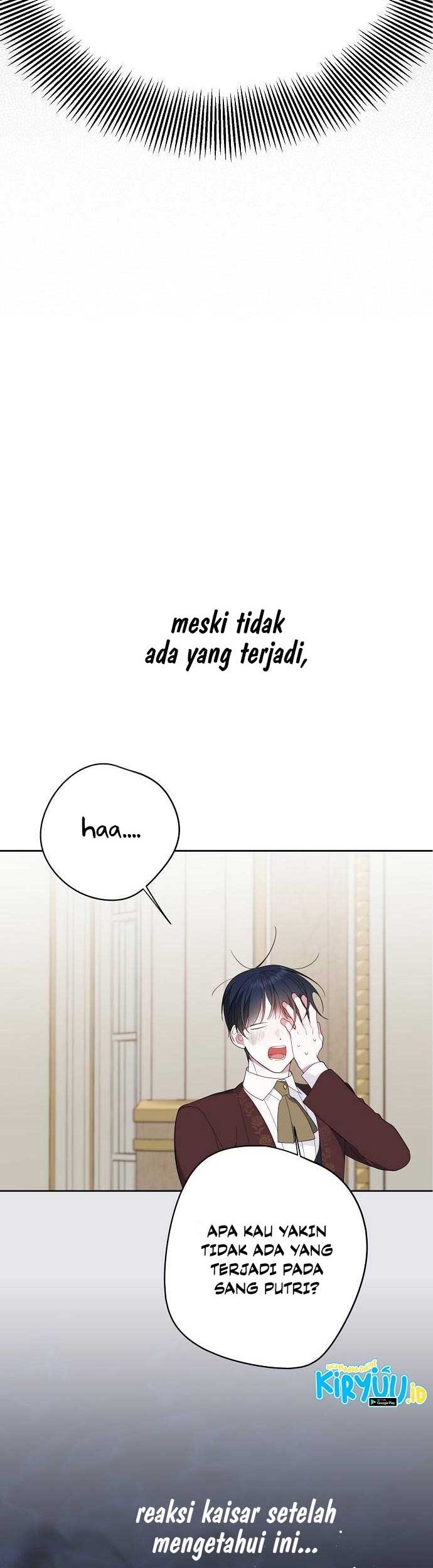 Baby Tyrant Chapter 6 - halaman 27