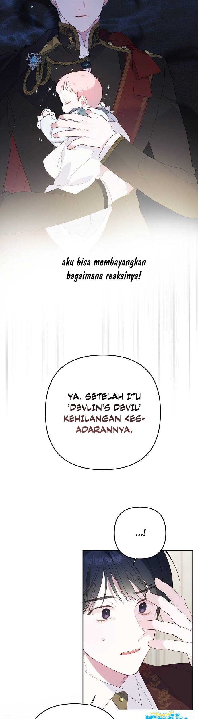Baby Tyrant Chapter 6 - halaman 29