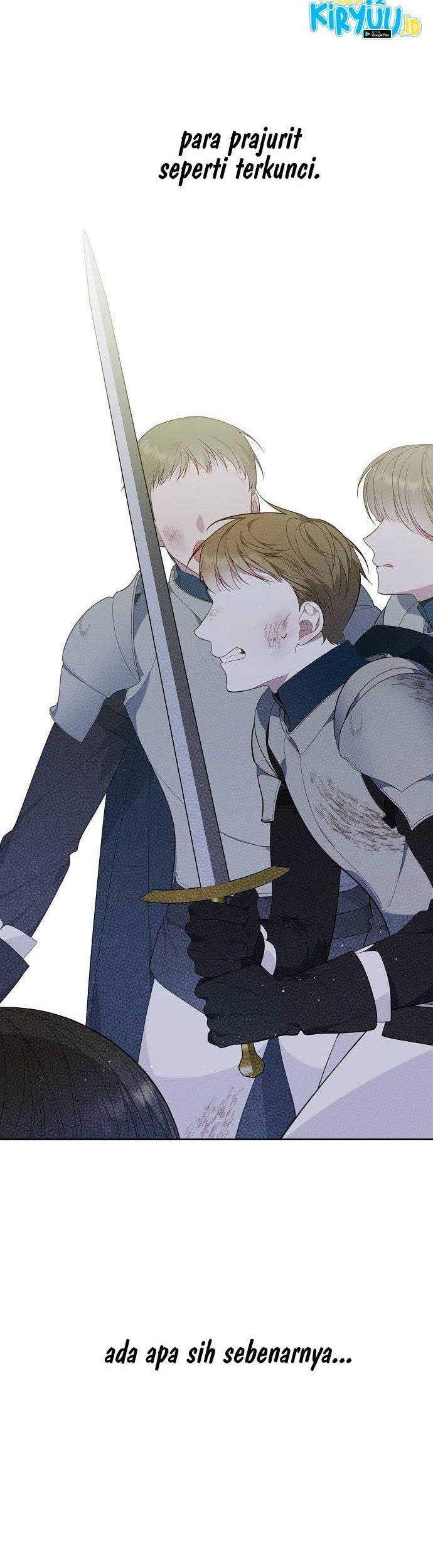 Baby Tyrant Chapter 6 - halaman 3