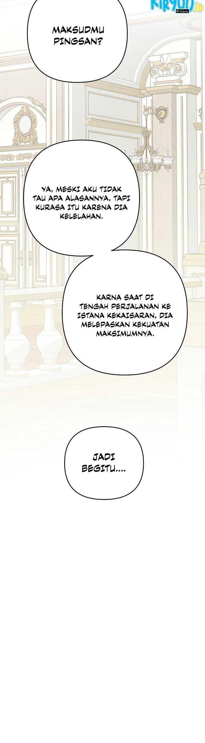 Baby Tyrant Chapter 6 - halaman 30