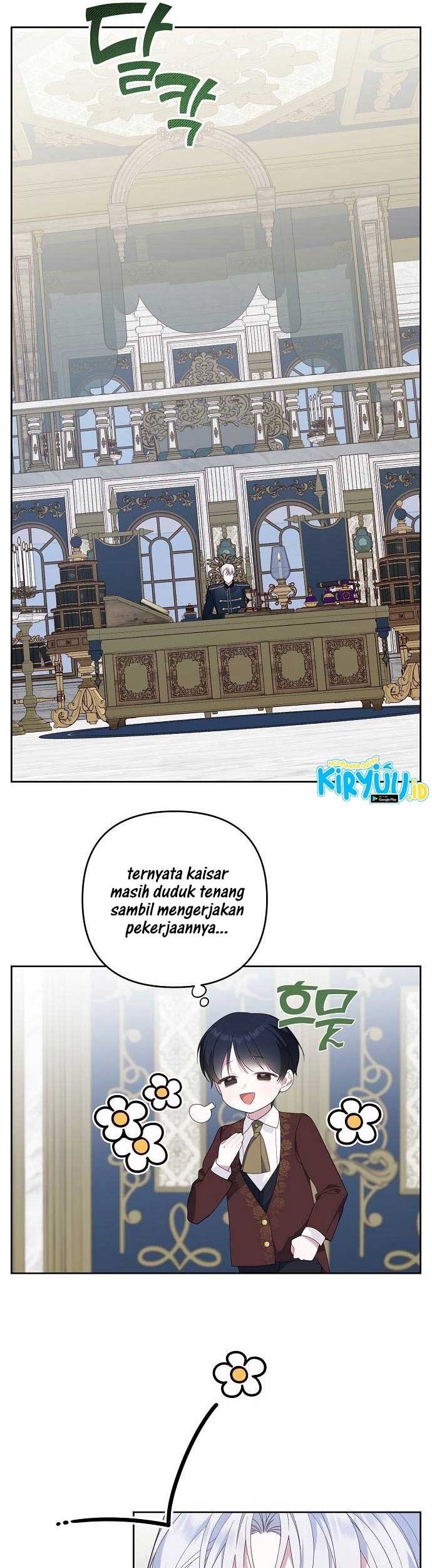 Baby Tyrant Chapter 6 - halaman 33