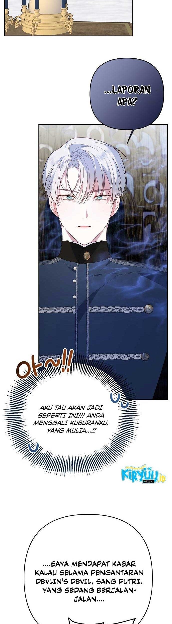 Baby Tyrant Chapter 6 - halaman 36