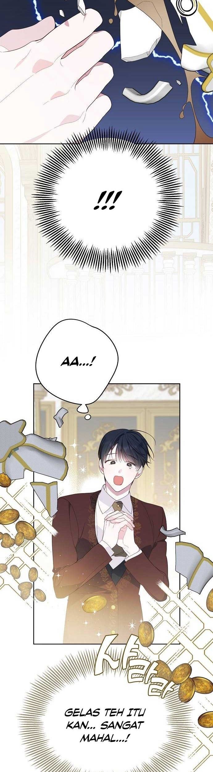 Baby Tyrant Chapter 6 - halaman 41