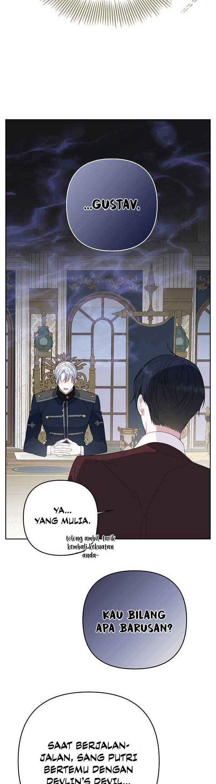 Baby Tyrant Chapter 6 - halaman 42