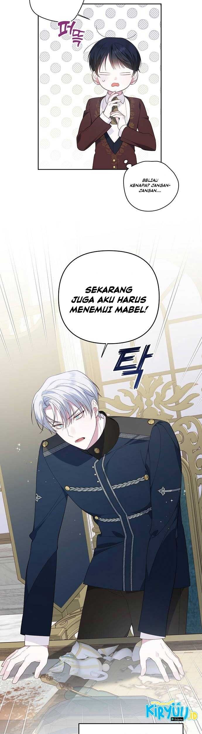 Baby Tyrant Chapter 6 - halaman 47