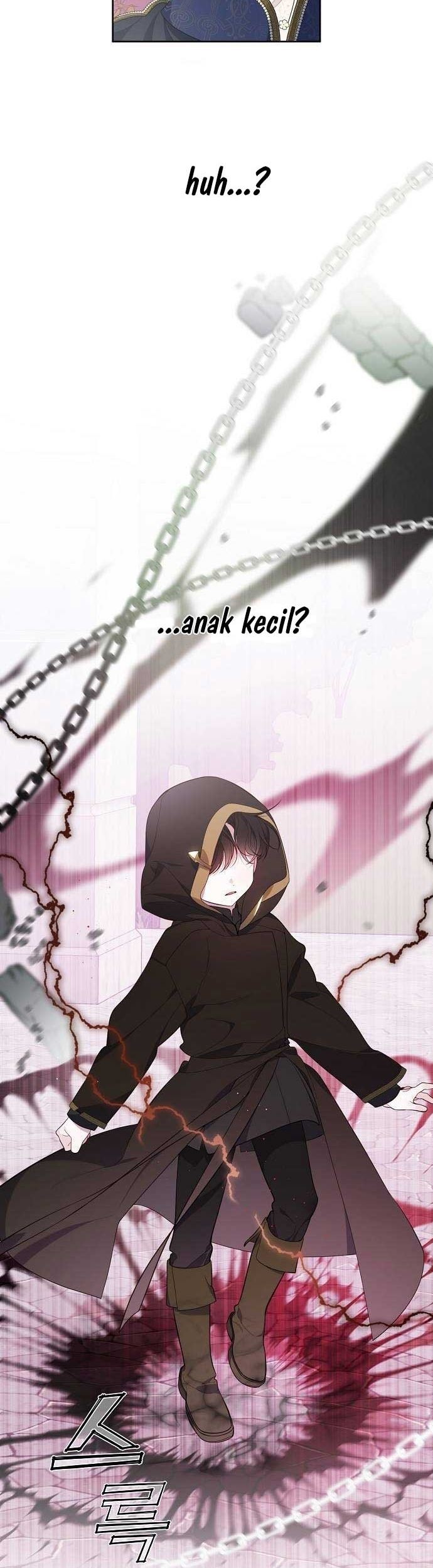 Baby Tyrant Chapter 6 - halaman 5