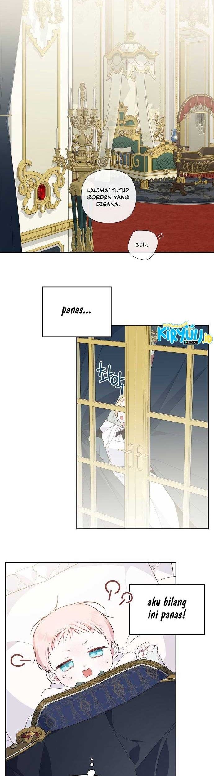 Baby Tyrant Chapter 6 - halaman 51