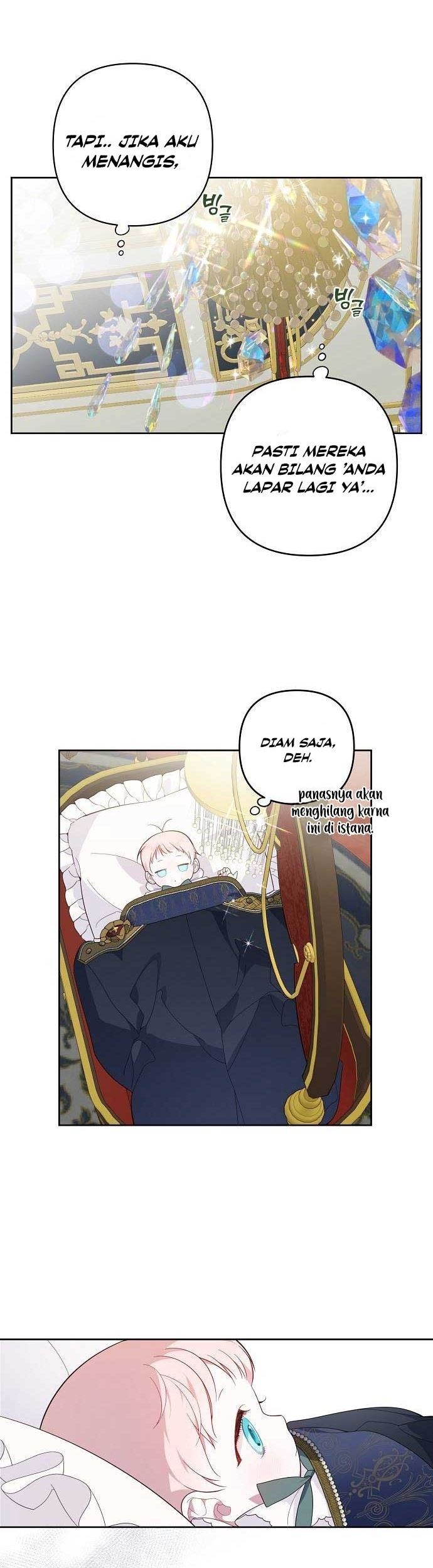 Baby Tyrant Chapter 6 - halaman 53