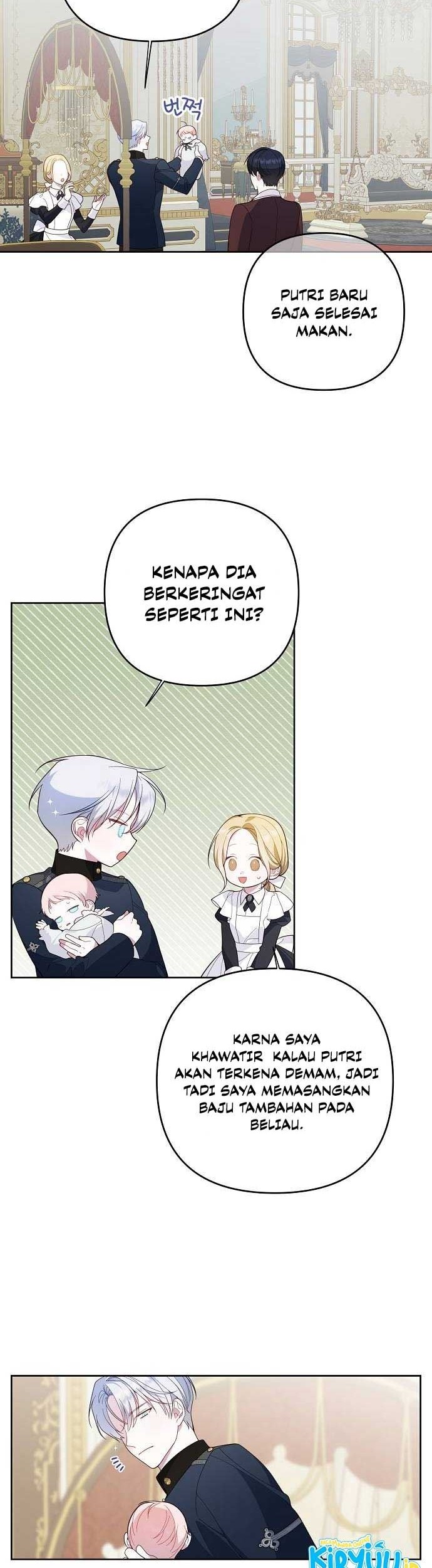 Baby Tyrant Chapter 6 - halaman 57