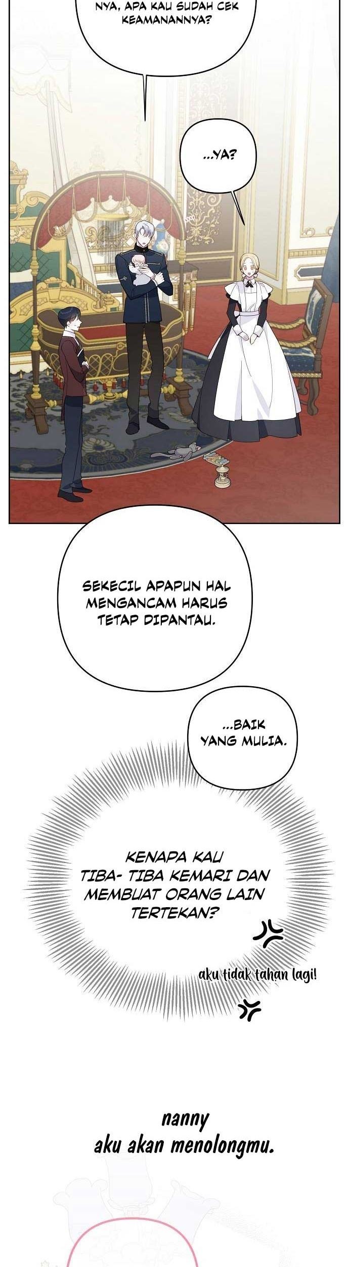 Baby Tyrant Chapter 6 - halaman 59