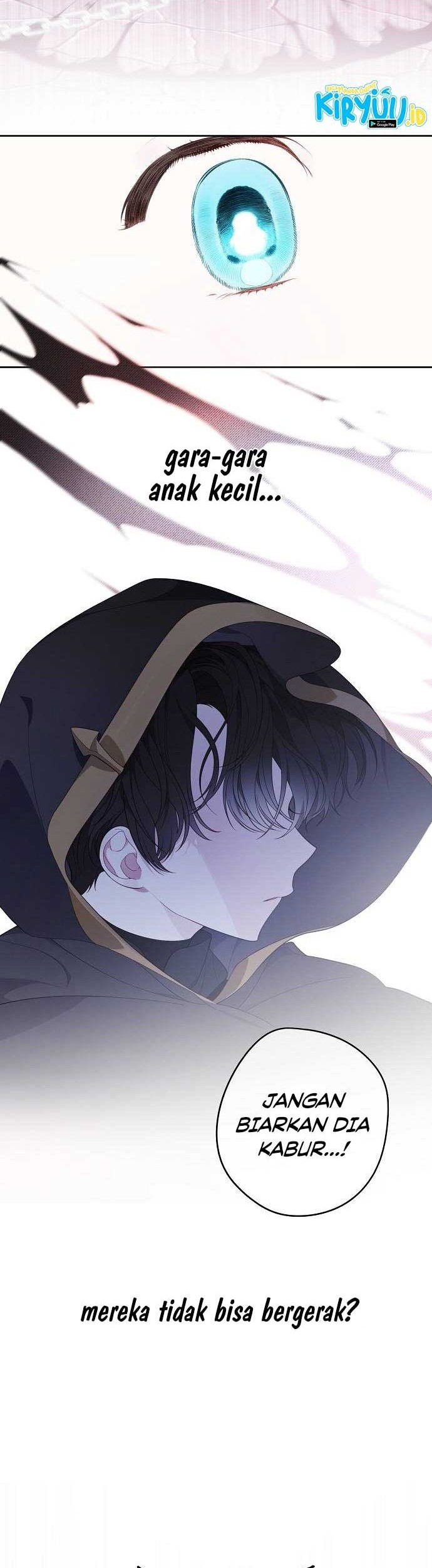 Baby Tyrant Chapter 6 - halaman 6